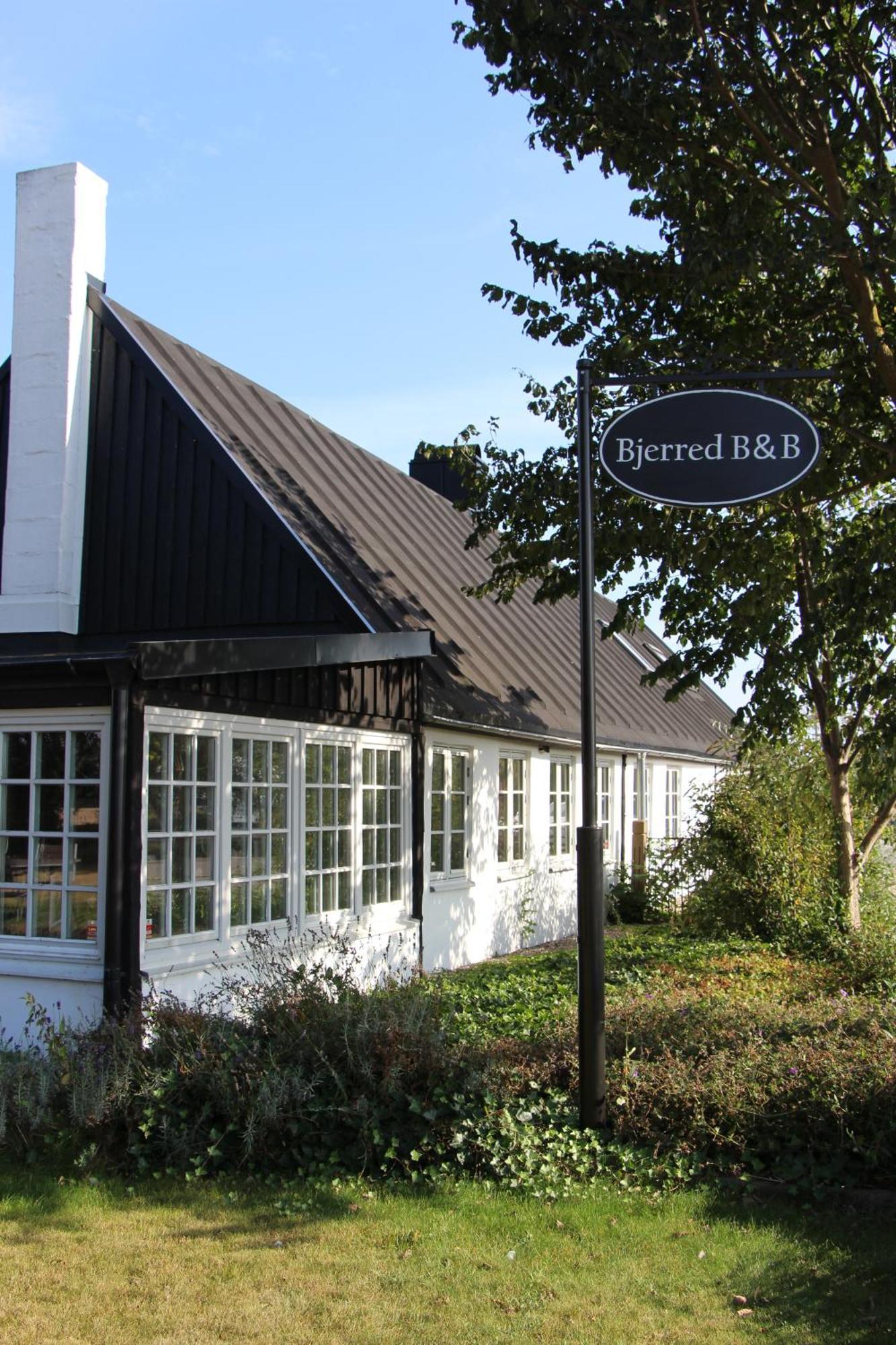 Bjerred B&B Bjarred Экстерьер фото